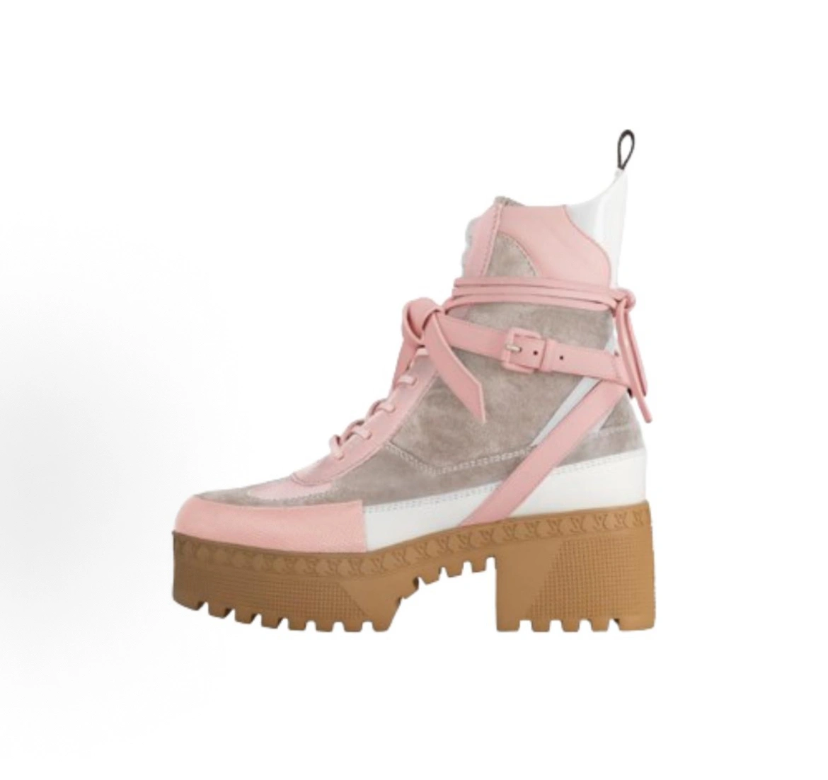 COCO-- 8V 1AD23K cowhide Heel height ：7cm Waterproof：3.5cm item:E-X362J2914